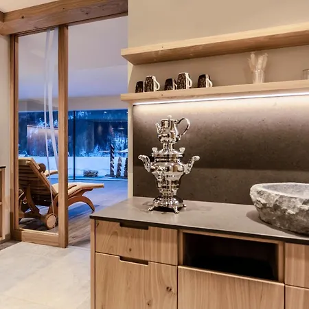 Luxury Plazola Aparthotel