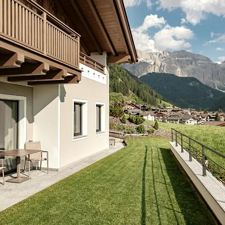 Aparthotel Luxury Plazola Selva di Val Gardena
