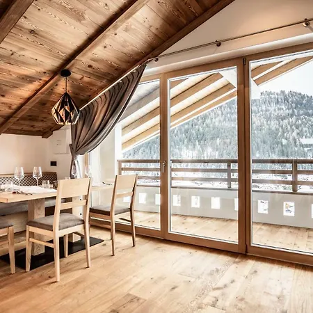 Luxury Plazola Selva di Val Gardena